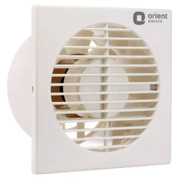 Orient Smart Air White Compact Ventilation Exhaust Fan