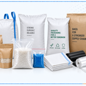 Packaging Bags & Sacks