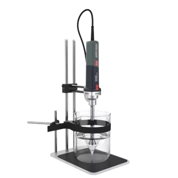 Remi RHZ-300 with RHZ-300-25 1300 W Homogenizer, 250-5000 ml, 9000-28000 RPM