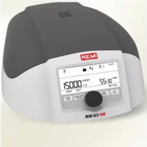 Remi RM-03 PLUS 15000 RPM 12x1.5/2.0 ml Micro Centrifuge