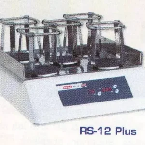 Remi RS-12 Plus 50-400 RPM Mini Rotary Shaker