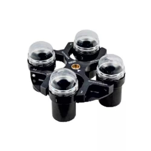 Remi S 4-175 4-Place Swing-Out Rotor for NEYA Bench Top Centrifuge