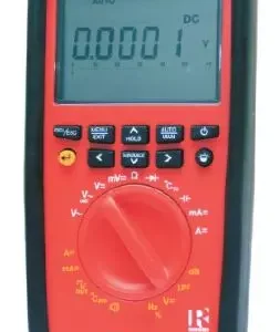 Rishabh 6015 60000-Count 5-Digit Advanced Digital Multimeter