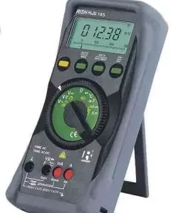 Rishabh RISH Multi 13S 3100-Count 3¾-Digit Industrial Digital Multimeter