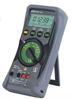 Rishabh RISH Multi 13S 3100-Count 3¾-Digit Industrial Digital Multimeter
