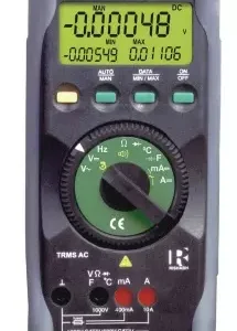 Rishabh RISH Multi 18S 31000-Count 5¾-Digit Industrial Digital Multimeter