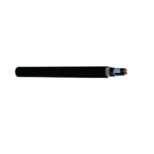 RR Kabel Black Pair-Shielded Signal Cable 1 Sq.mm 500V - 100 m