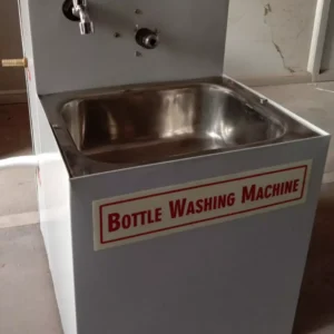 Scientech DP-160 Bottle Washing Machine