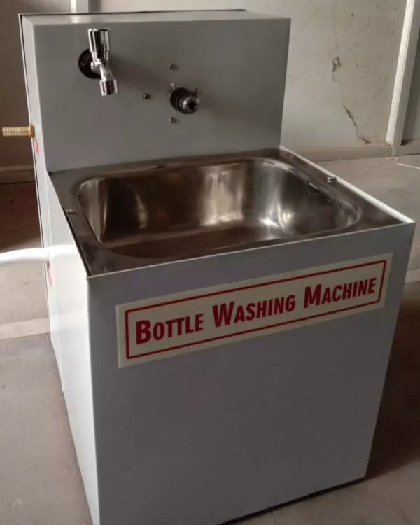 Scientech DP-160 Bottle Washing Machine