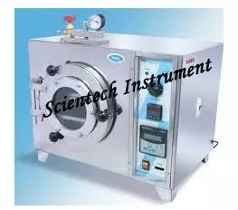 Scientech SE-126 Stainless Steel Vacuum Oven