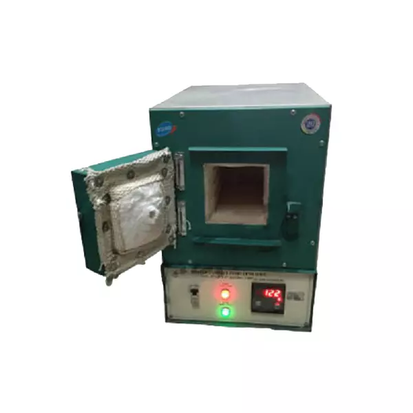 Scientech SE-130 Single Phase Muffle Furnace
