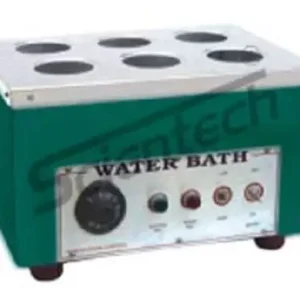 Scientech SE-133 Double Walled Thermostatic Rectangular Water Bath