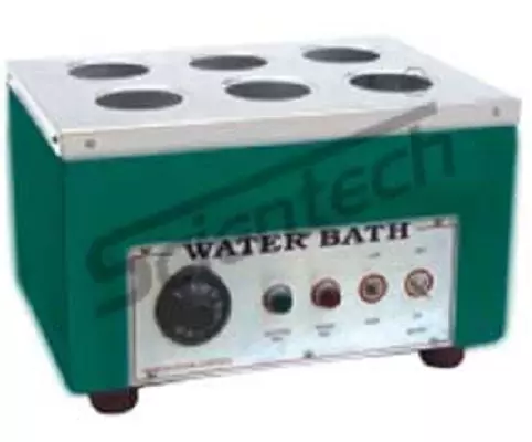 Scientech SE-133 Double Walled Thermostatic Rectangular Water Bath