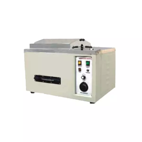 Scientech SE-136 Digital Temperature Control Water Bath Incubator Shaker