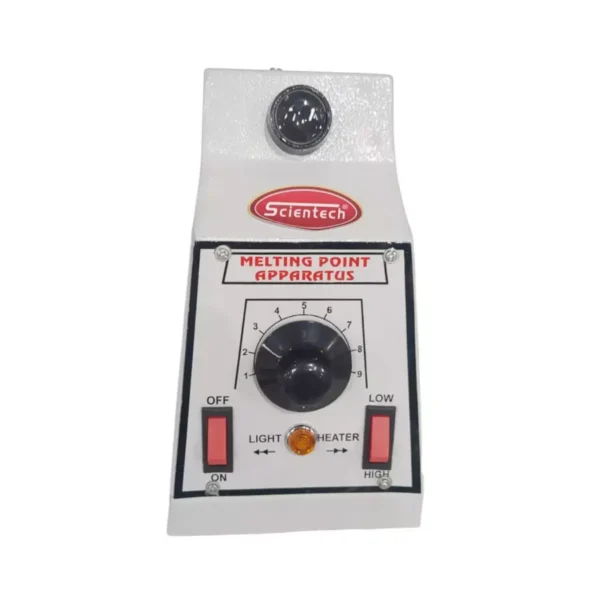 Scientech SE-175 Melting Point Apparatus up to 350°C