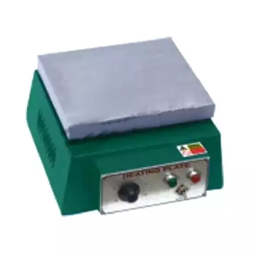Scientech SE-181 Rectangular Hot Plate with Cast Iron Top