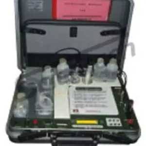 Scientech SE-235 Digital Electronic Water Analyser Kit