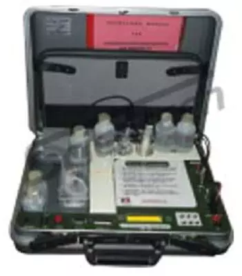 Scientech SE-235 Digital Electronic Water Analyser Kit