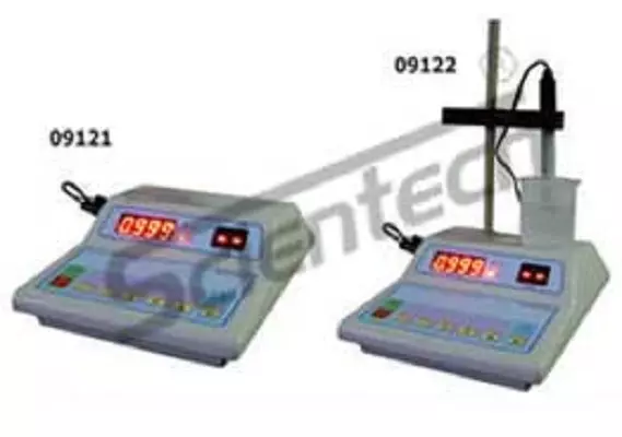 Scientech SE-238 Digital Conductivity Meter 0.1-1000 mmho