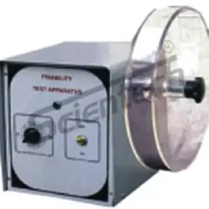 Scientech SE-275 Single Drum Friability Test Equipment