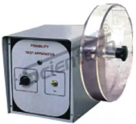 Scientech SE-275 Single Drum Friability Test Equipment