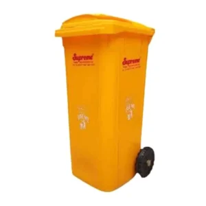SUPREME 120 L HDPE Wheeled Waste Bin