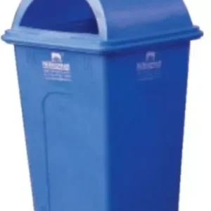SUPREME 60 L Multicolor Dome-Lid Waste Bin
